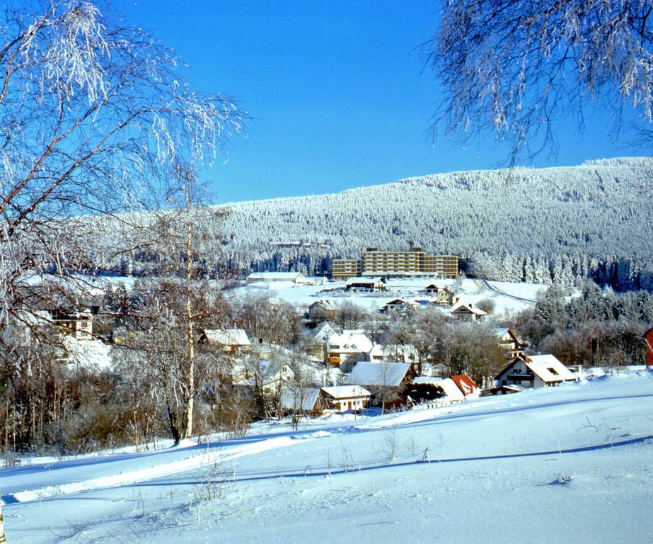 Hotel Kaiseralm Бішофсґрюн Екстер'єр фото
